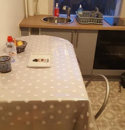 Studio En Centre Ville * Cherbourg-en-Cotentin