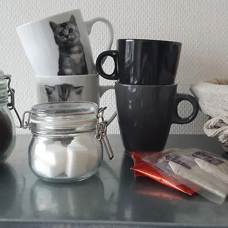 Apartamento Studio En Centre Ville